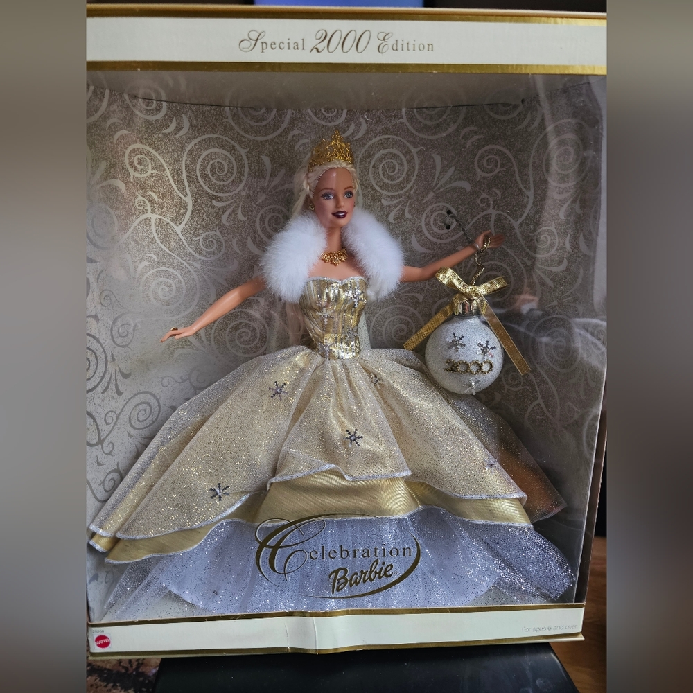 2000 Celebration Barbie